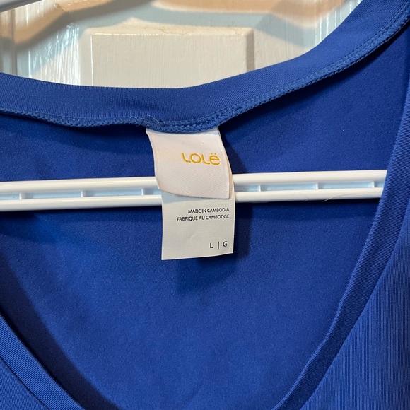 Women’s purple tshirt - Picture 2 of 2